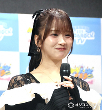 森脇梨々夏“アイドル”の夢かない感慨「みんなとも仲良く…」　ピュアすぎる？一面も