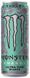 「エナドリ「モンスターエナジー」“新色”が発表　マイアミビーチをイメージしたターコイズ…「ウルトラバイスグァバ」」の画像1