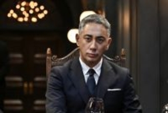 『リブート』最終回に一瞬チラリ　わずか“登場2秒”の人物が話題