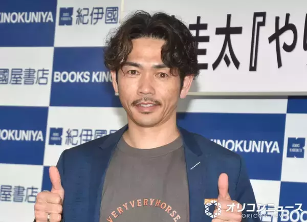 「戸崎圭太、初の著書を発売　“ベリベリホース”から1年にしみじみ「すごく感謝しています」」の画像