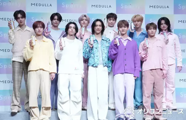 池崎理人、INIの成長語る「うれしい」　木村柾哉も5周年の宣言「いろいろな人に刺さるアーティストでありたい」