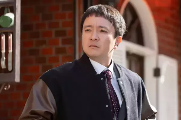 濱田岳“モブさん”、退職届提出→発砲事件発生　17日スタート『刑事、ふりだしに戻る』【第1話あらすじ】