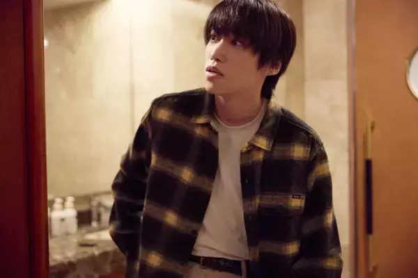 千賀健永、二階堂高嗣出演ドラマにちらっと登場　SNS反響「急なニカ千でびっくりした！！！！」「修羅場真っ最中に」『サレタ側の復讐』第5話【ネタバレあり】