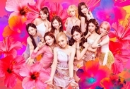 西野カナ×NiziU、コラボビジュアル公開　Y2Kテイストのトロピカルな世界観