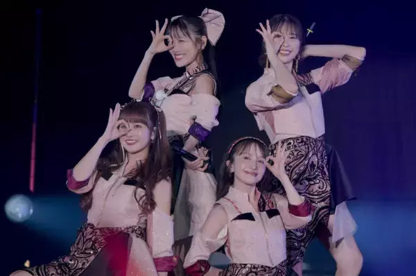 ももクロ、結成18周年に感謝「みんなの笑顔が見たくてステージに立ち続けている」【東京ももクロランド】
