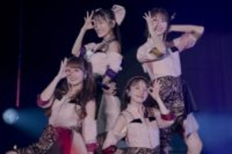 ももクロ、結成18周年に感謝「みんなの笑顔が見たくてステージに立ち続けている」【東京ももクロランド】