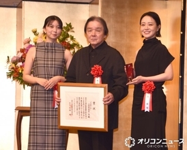 菊田一夫演劇大賞に『大地の子』　奈緒＆上白石萌歌が受賞喜び「演劇という装置に感謝」