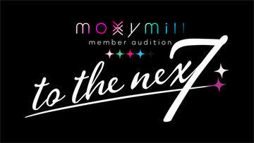 moxymill、新メンバー2人を募集　「SEXY」「BEAUTY」を担当