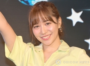 元AKB・河西智美、夫＆4歳長女との家族3ショット公開「みんなかわいい」「理想の家族」　サンリオピューロランドを満喫