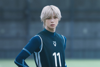 &TEAM・K、『ブルーロック』出演に当初は迷い「僕が出ていいのか」　『I-LAND』と重ねた“青い監獄（ブルーロック）”の日々