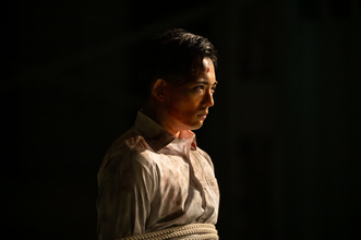 『VIVANT』竜星涼、堺雅人との尋問シーンに歓喜「こういうのをやりたかった」　新庄の“正義感”も語る