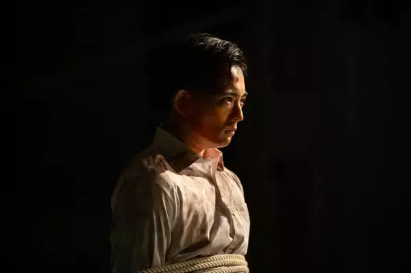 『VIVANT』竜星涼、堺雅人との尋問シーンに歓喜「こういうのをやりたかった」　新庄の“正義感”も語る