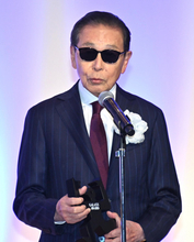 タモリ、名誉都民候補者に　コメント発表「私が入っていいものかと恐縮しています」