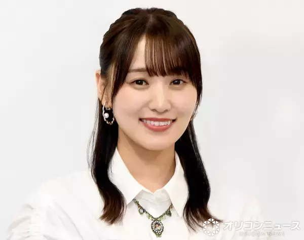 菅井友香、1000万円カワサキ“伝説旧車”に大興奮「父がハーレーとかカワサキとか大好きで…」