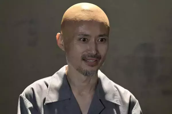 『ガス人間』で“怪演”話題の俳優、『大追跡』最終回に出演　圧倒的な存在感を発揮