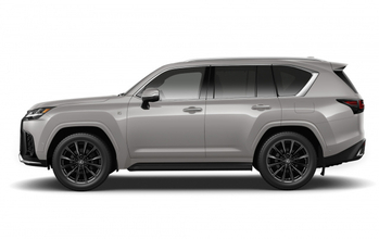 レクサス、フラッグシップモデル『LX』を改良　新たに“F SPORT”を追加設定　1560万円から【グレード＆価格一覧】