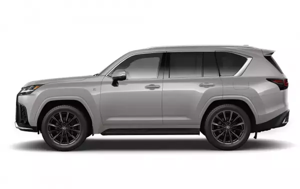 レクサス、フラッグシップモデル『LX』を改良　新たに“F SPORT”を追加設定　1560万円から【グレード＆価格一覧】
