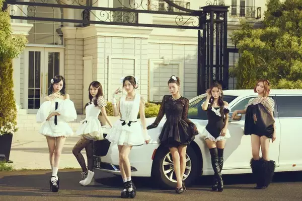 moxymill、新曲「My Season」がABEMA『Popteen vs egg MODELS CRUSH』挿入歌に決定「私達も日々戦っています」