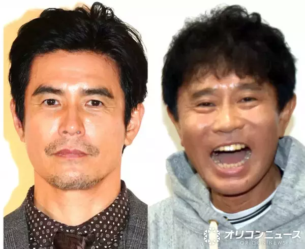 伊藤英明の妻の“関西弁”、浜田雅功も苦笑いの怖さ…「平野なんですけど」　意外な大阪ネタ続々「花くじら」も