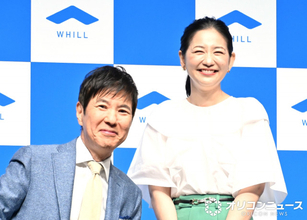 関根勤＆関根麻里、節分の鬼に扮した親子ショット披露「最高の仲良し父娘ですね」「羨ましい」