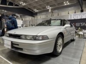 現存600台…“悲運な歴史”をたどった約30年前のスバル“幻の名車”　魅せられた中古車販売店社長の思い「今の時代、こういう車は生まれない」