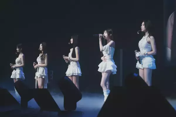 fromis_9、ワールドツアー最終公演で日本デビュー曲「LIKE YOU BETTER (Japanese ver.)」など初披露【ライブレポート】