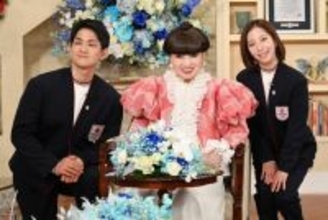 “りくりゅう”三浦璃来＆木原龍一、『徹子の部屋』緊急出演！　ゴールデン特番で“大逆転V”の舞台裏明かす
