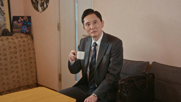 「気付かなかったw」コウメ太夫、『孤独のグルメ』出演に反響「素顔だとわからんてぇ」「出てた？」