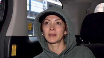 土屋アンナ、“すっぴん”で子どもたちとの日常披露　洗濯は色物も白物も仕分けぬ庶民派