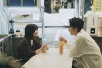 岸井ゆきの×ツェン・ジンホア、吉本ばなな原作『シンシン アンド ザ マウス』情緒あふれる予告編解禁