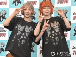 PUFFY、30周年でうれしかったことをトーク　世界でヒットしたアニメ『Hi Hi PUFFY AMIYUMI』に感謝
