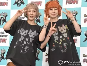 PUFFY、30周年でうれしかったことをトーク　世界でヒットしたアニメ『Hi Hi PUFFY AMIYUMI』に感謝