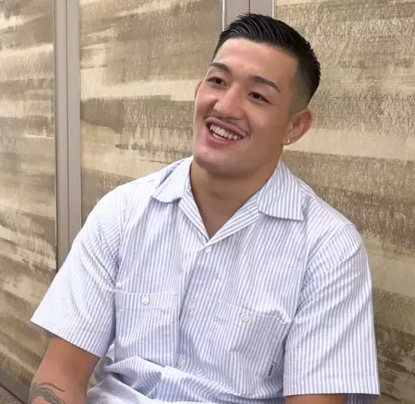 【RIZIN】王座挑戦の鹿志村仁之介「どこかでサバテロを覆せる瞬間はある」太田忍にも痛烈アンサー【インタビュー】