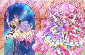 『名探偵プリキュア！』Blu-ray第1巻描き下ろしジャケットイラスト公開　購入者限定イベント出演者＆詳細発表
