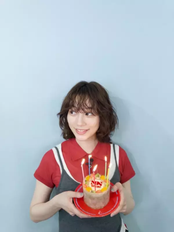 のん、33歳の近影　仕事＆プライベートの抱負つづる　のん10周年＆デビュー20周年の節目