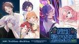 「【にじさんじ】不破湊らVTuberたちの声で眠れぬ夜が始まる…　絶対寝かせないASMRボイスに新作登場」の画像1