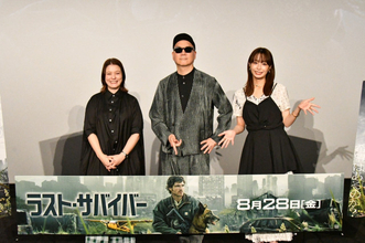 宇多丸、リドリー・スコット新作に大興奮「『マッドマックス』＋『ボーダーライン』じゃん！」
