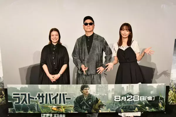 宇多丸、リドリー・スコット新作に大興奮「『マッドマックス』＋『ボーダーライン』じゃん！」