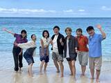 「B&ZAI・橋本涼、1泊2日の沖縄旅に“ちむどんどん”　夏一番の思い出は大倉忠義らと考えたライブ」の画像1