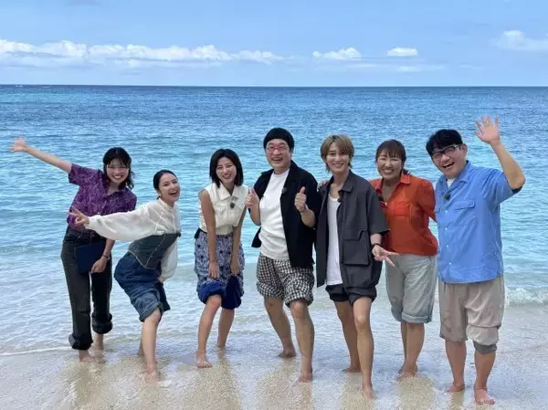 B&ZAI・橋本涼、1泊2日の沖縄旅に“ちむどんどん”　夏一番の思い出は大倉忠義らと考えたライブ