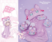『名探偵プリキュア！』ルームウェア新登場でネット衝撃　新イラストも解禁「センス抜群すぎる」