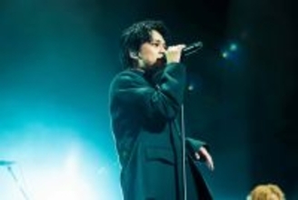 DISH//主催ライブ『皿祭 -sarafes-』を開催　ハプニングも味方につけたステージに熱狂　ラストは“皿投げ”で大団円