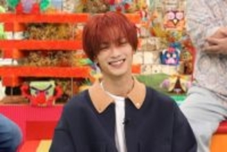 なにわ男子・高橋恭平、最近お気に入りの動物は？「動画をよく見ていて…」