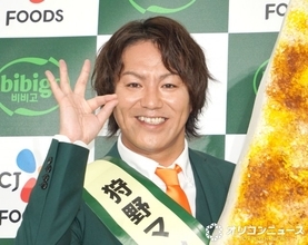 狩野英孝、年末年始は実家の神社で手伝い　「狩野家のモチベーションになる」アイテム明かす