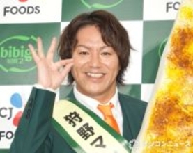 狩野英孝、年末年始は実家の寺で手伝い　「狩野家のモチベーションになる」アイテム明かす