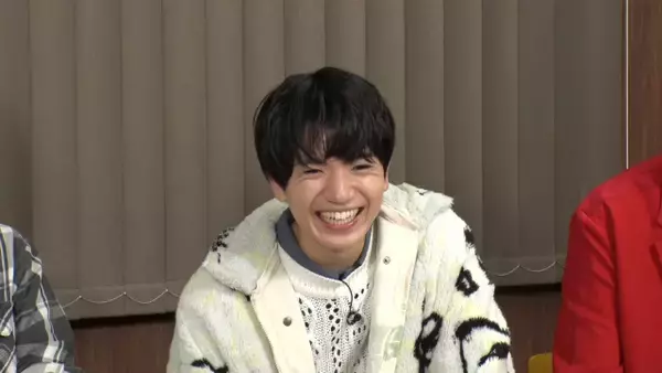 SixTONES高地優吾、『かまいガチ』人気企画に登場　ガチで震えあがる「怖いって～～！」