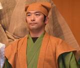 「『THE TIME,』特集の登場者に視聴者ビックリ！　やるせなす石井、狂言師になって激変登場　丸刈り和装姿」の画像1