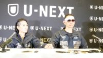 【U-NEXT BOXING.4】ドネア、拳が壊れるほどの激闘を回想　堤聖也のタフさを称賛
