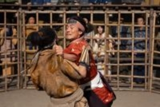 『豊臣兄弟！』元アイドルが初大河「可愛いと思ったら」「大役じゃん！」