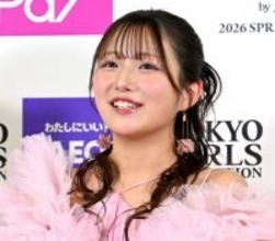 希空、理想の家庭を語る「私も子どもはたくさん欲しい」　杉浦太陽・辻希美の前で明かす